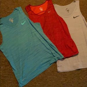 Men Nike Tank Tops
